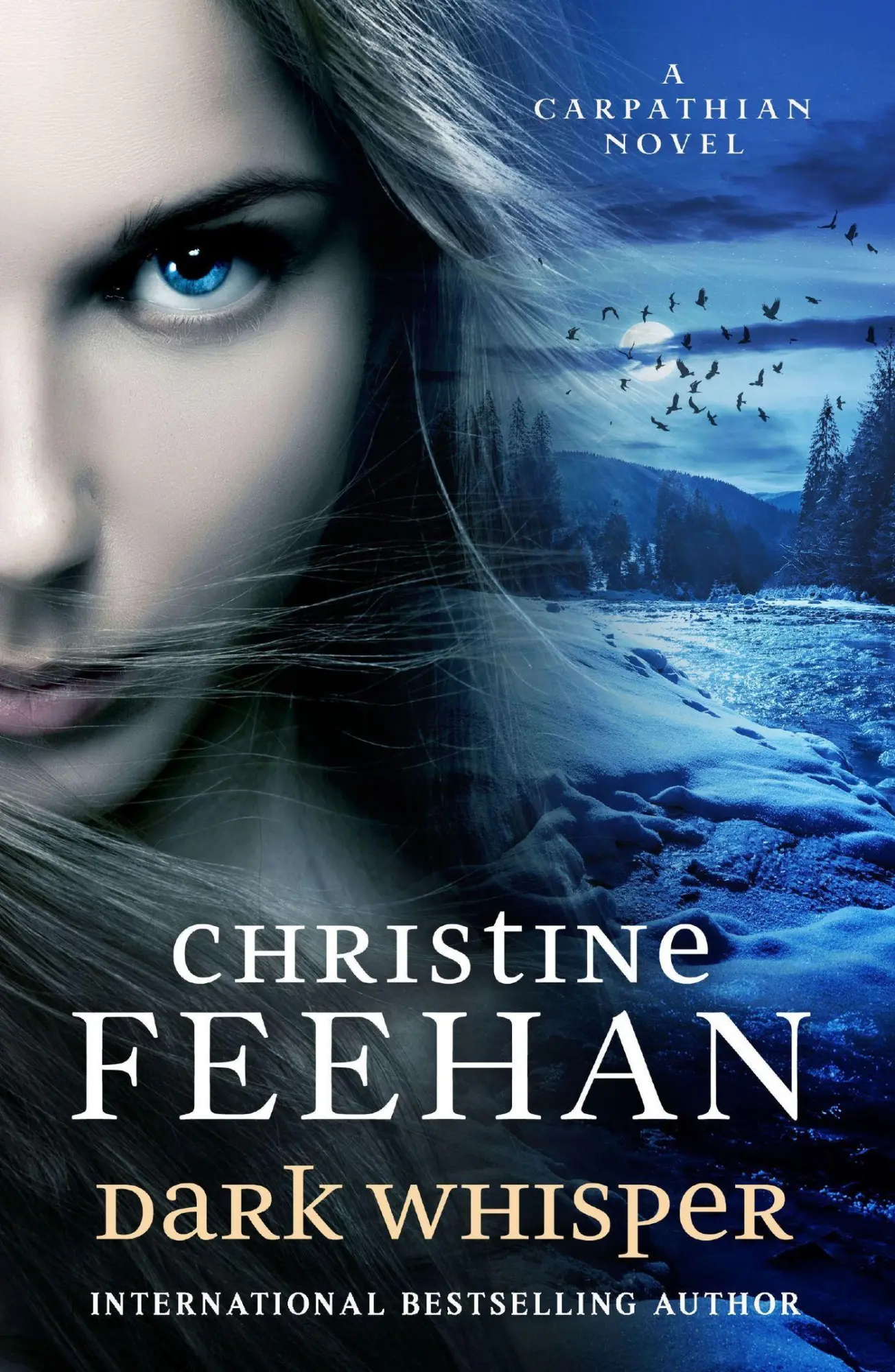 Cover: 9780349432380 | Dark Whisper | Christine Feehan | Taschenbuch | Dark Carpathian | 2022