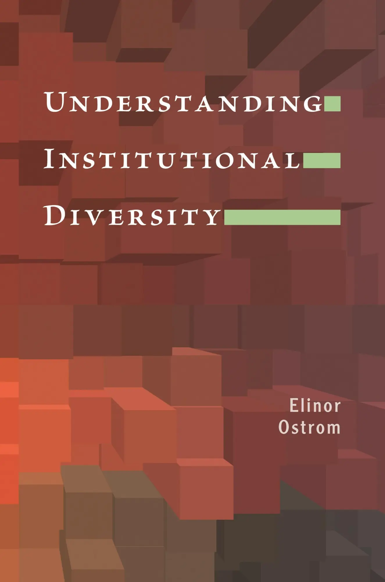 Cover: 9780691122380 | Understanding Institutional Diversity | Elinor Ostrom | Taschenbuch Cover: 9780691122380 | Understanding Institutional Diversity | Elinor Ostrom | Taschenbuch