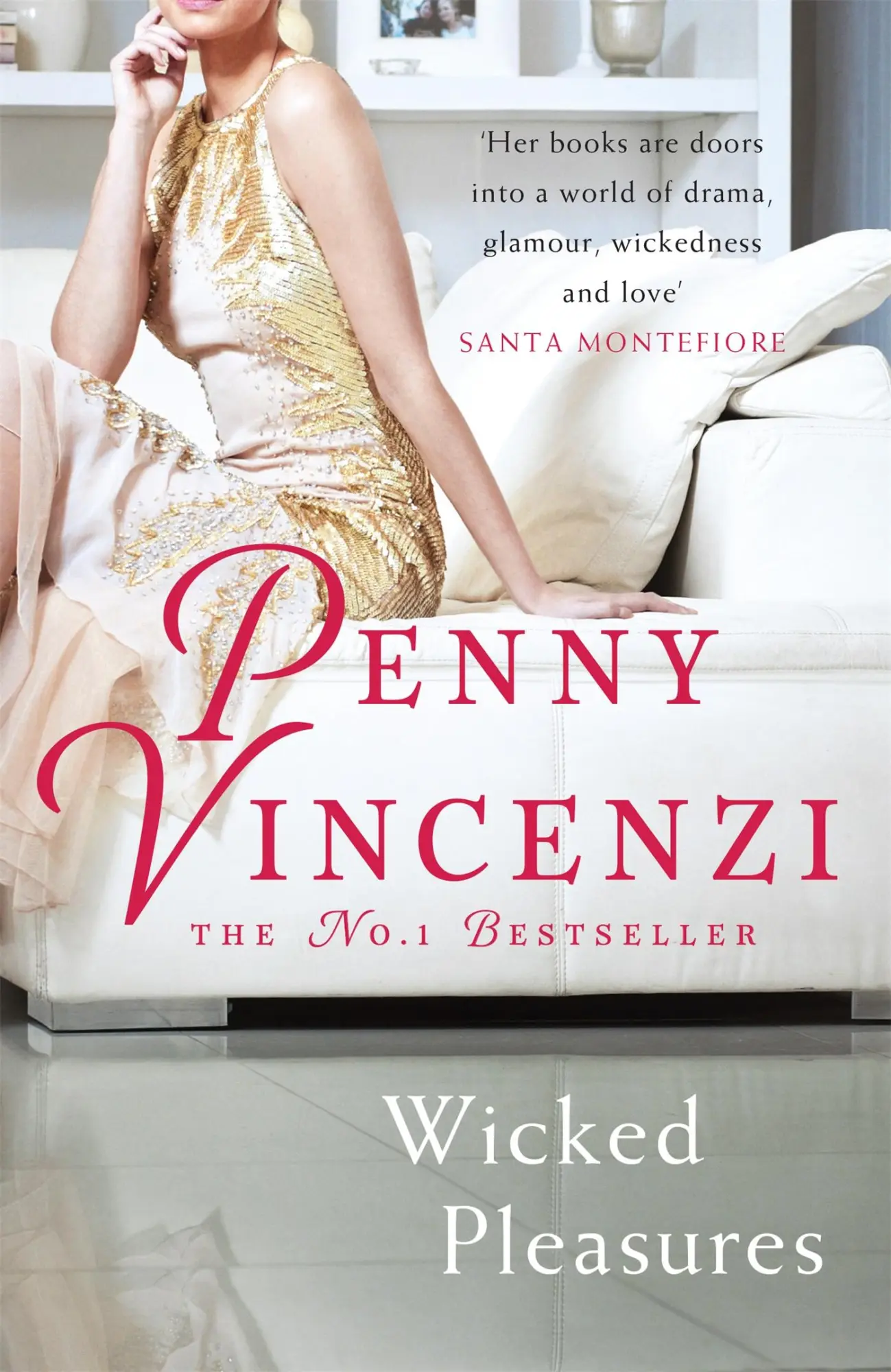 Cover: 9780755332380 | Wicked Pleasures | Penny Vincenzi | Taschenbuch | Englisch | 2012