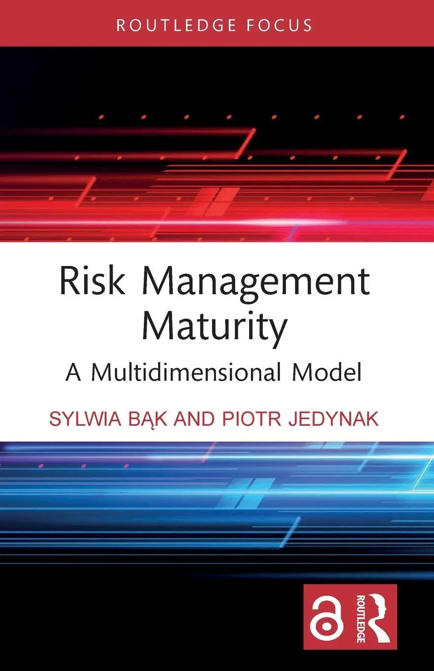 Cover: 9781032362380 | Risk Management Maturity | A Multidimensional Model | B¿k (u. a.)