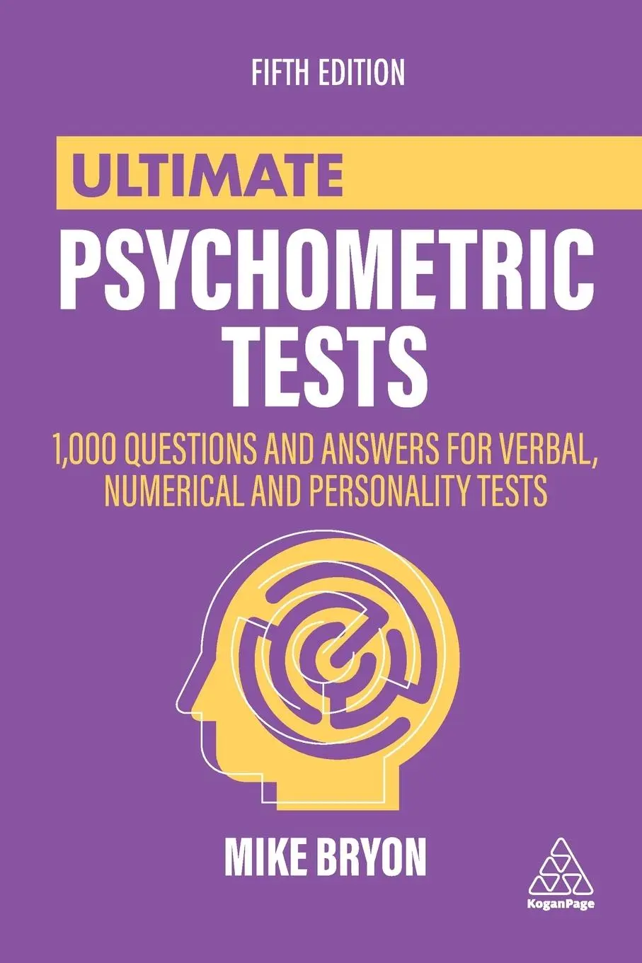 Cover: 9781398602380 | Ultimate Psychometric Tests | Mike Bryon | Taschenbuch | Englisch