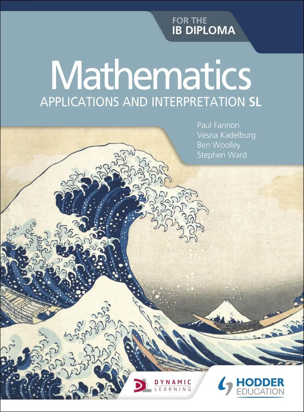Cover: 9781510462380 | MATHEMATICS FOR THE IB DIPLOMA | Applications and interpretation SL