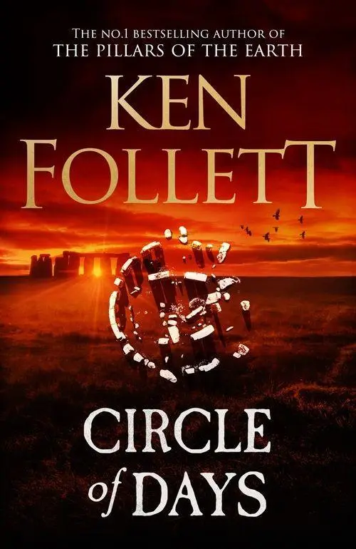 Cover: 9781529442380 | Circle of Days | Ken Follett | Taschenbuch | 596 S. | Englisch | 2026