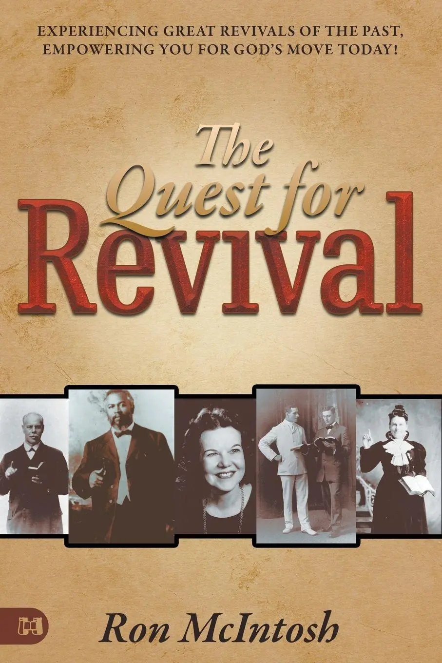 Cover: 9781667502380 | The Quest for Revival | Ron McIntosh | Taschenbuch | Englisch | 2023
