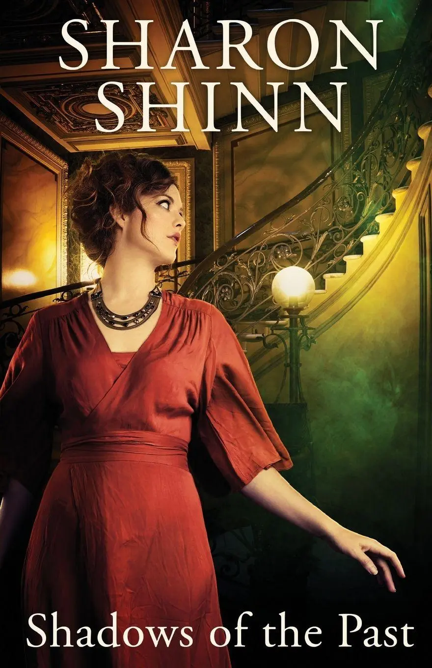 Cover: 9781680682380 | Shadows of the Past | Sharon Shinn | Taschenbuch | Englisch | 2021