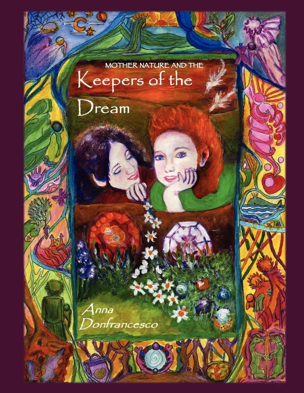Cover: 9781845492380 | Keepers of the Dream | Anna Donfrancesco | Taschenbuch | Englisch