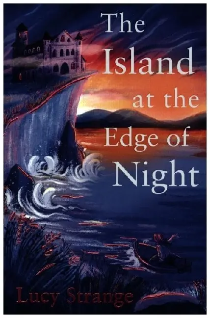 Cover: 9781913322380 | The Island at the Edge of Night | Lucy Strange | Taschenbuch | 2024