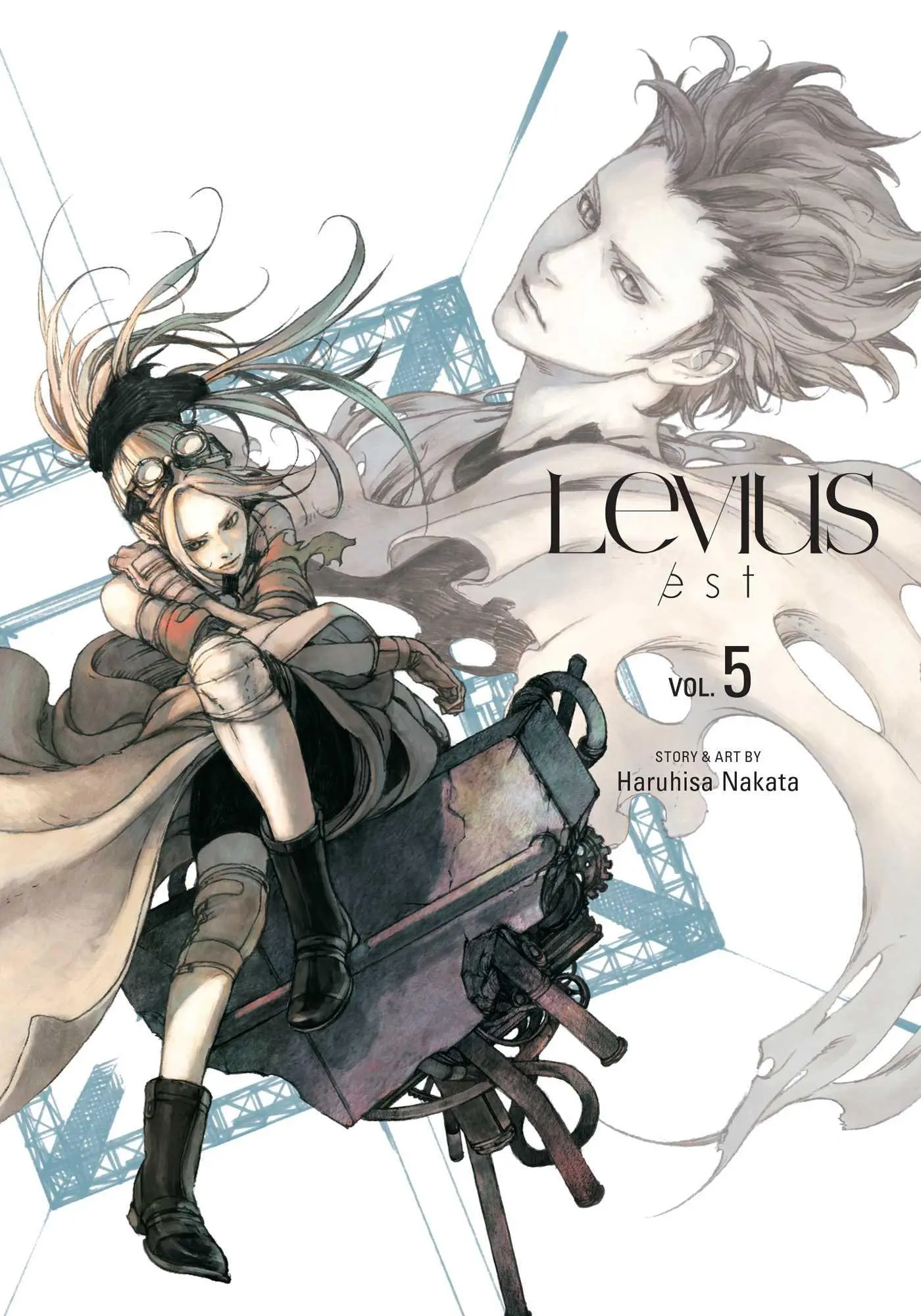 Cover: 9781974712380 | Levius/Est, Vol. 5 | Haruhisa Nakata | Taschenbuch | Englisch | 2020