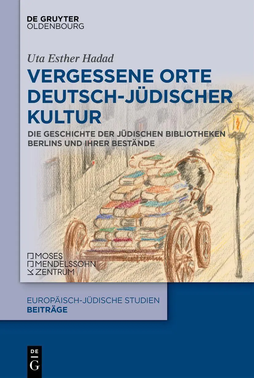 Vergessene Orte deutsch-jüdischer Kultur