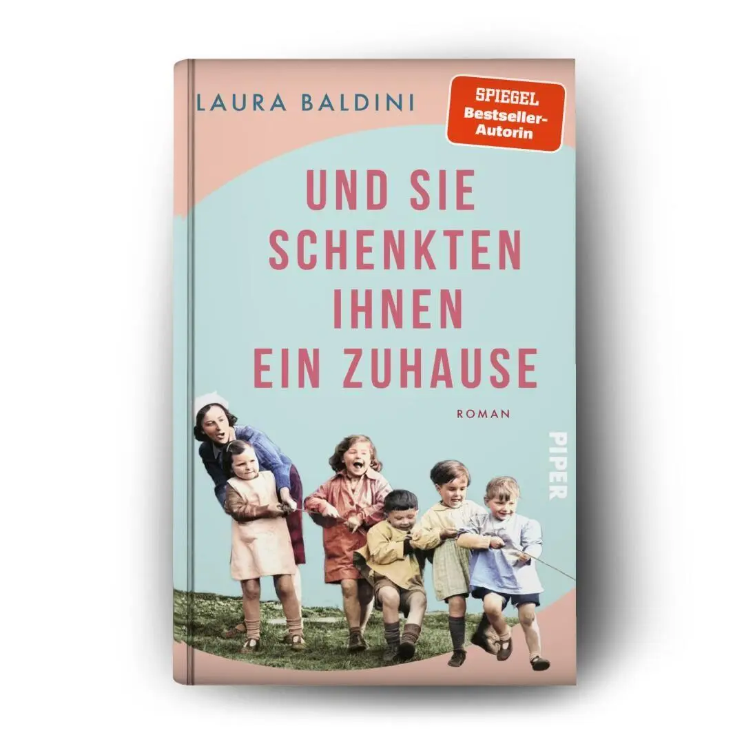 Bild: 9783492072380 | Und sie schenkten ihnen ein Zuhause | Laura Baldini | Buch | 336 S.