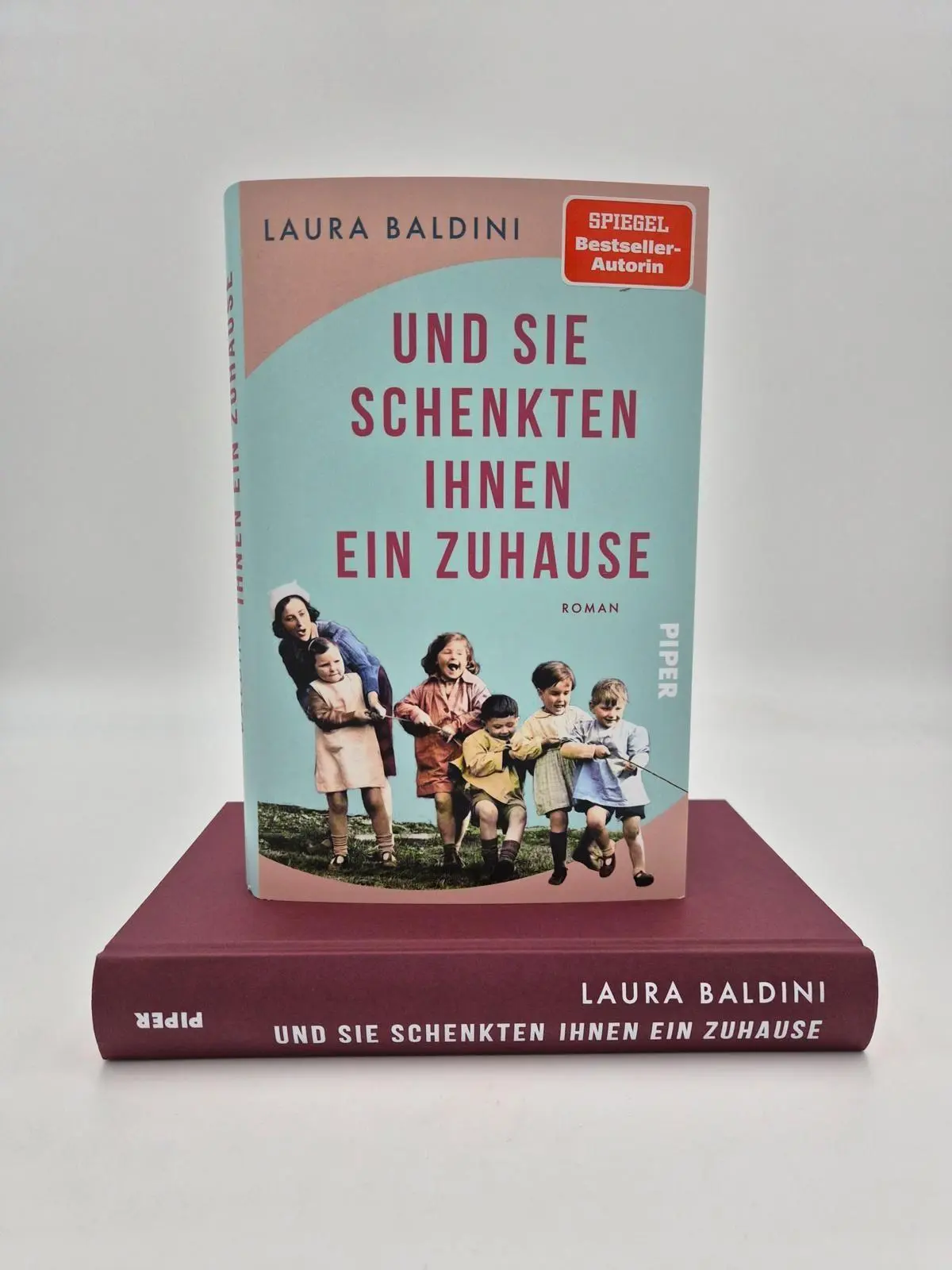 Bild: 9783492072380 | Und sie schenkten ihnen ein Zuhause | Laura Baldini | Buch | 336 S.