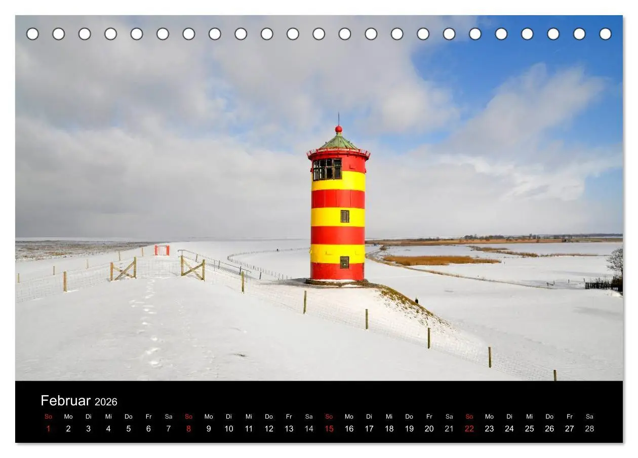 Bild: 9783516202380 | Schönes Deutschland (Tischkalender 2026 DIN A5 quer), CALVENDO...