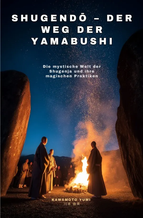 Cover: 9783565022380 | Shugend - Der Weg der Yamabushi | Yumi Kawamoto | Taschenbuch | 300 S.