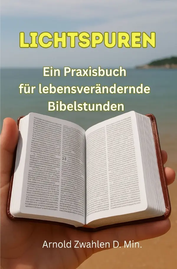 Cover: 9783565332380 | Lichtspuren | Ein Praxisbuch für lebensverändernde Bibelstunden | Buch