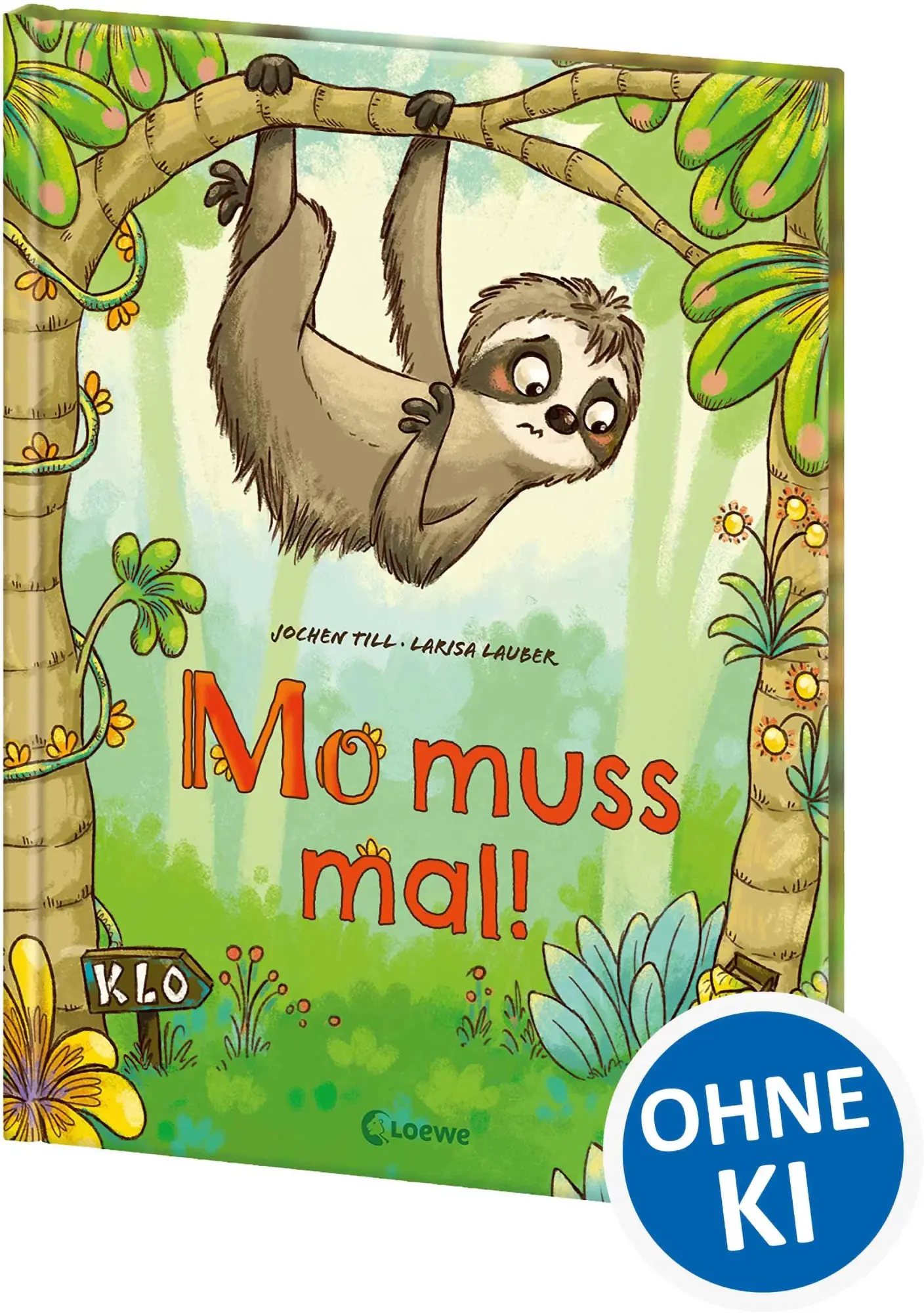 Cover: 9783743222380 | Mo muss mal! | Jochen Till | Buch | 32 S. | Deutsch | 2026