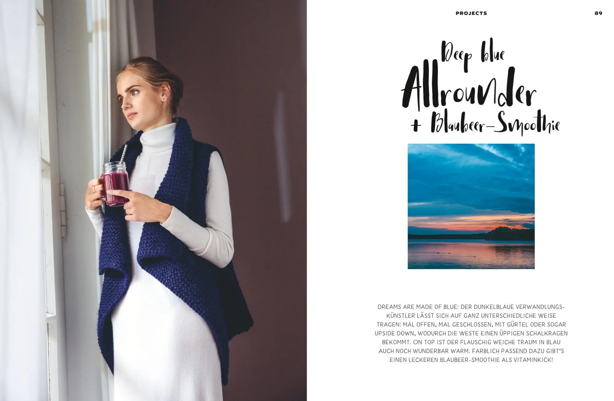 Bild: 9783833862380 | Cozy knitting | Stricken für kalte Tage | Carolin Schwarberg | Buch