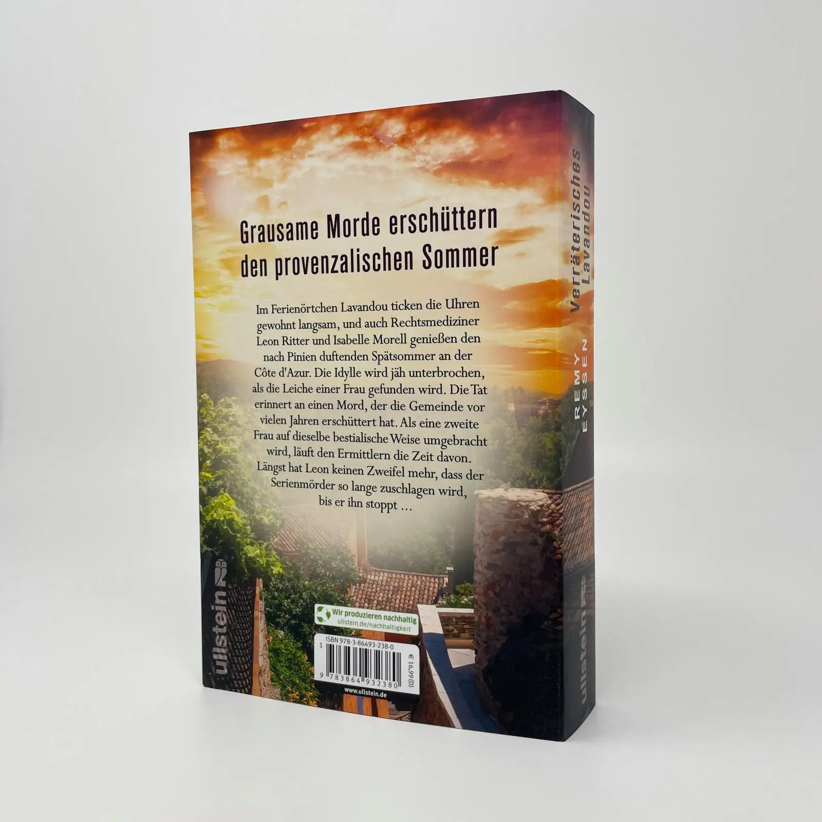 Bild: 9783864932380 | Verräterisches Lavandou | Remy Eyssen | Taschenbuch | 496 S. | Deutsch