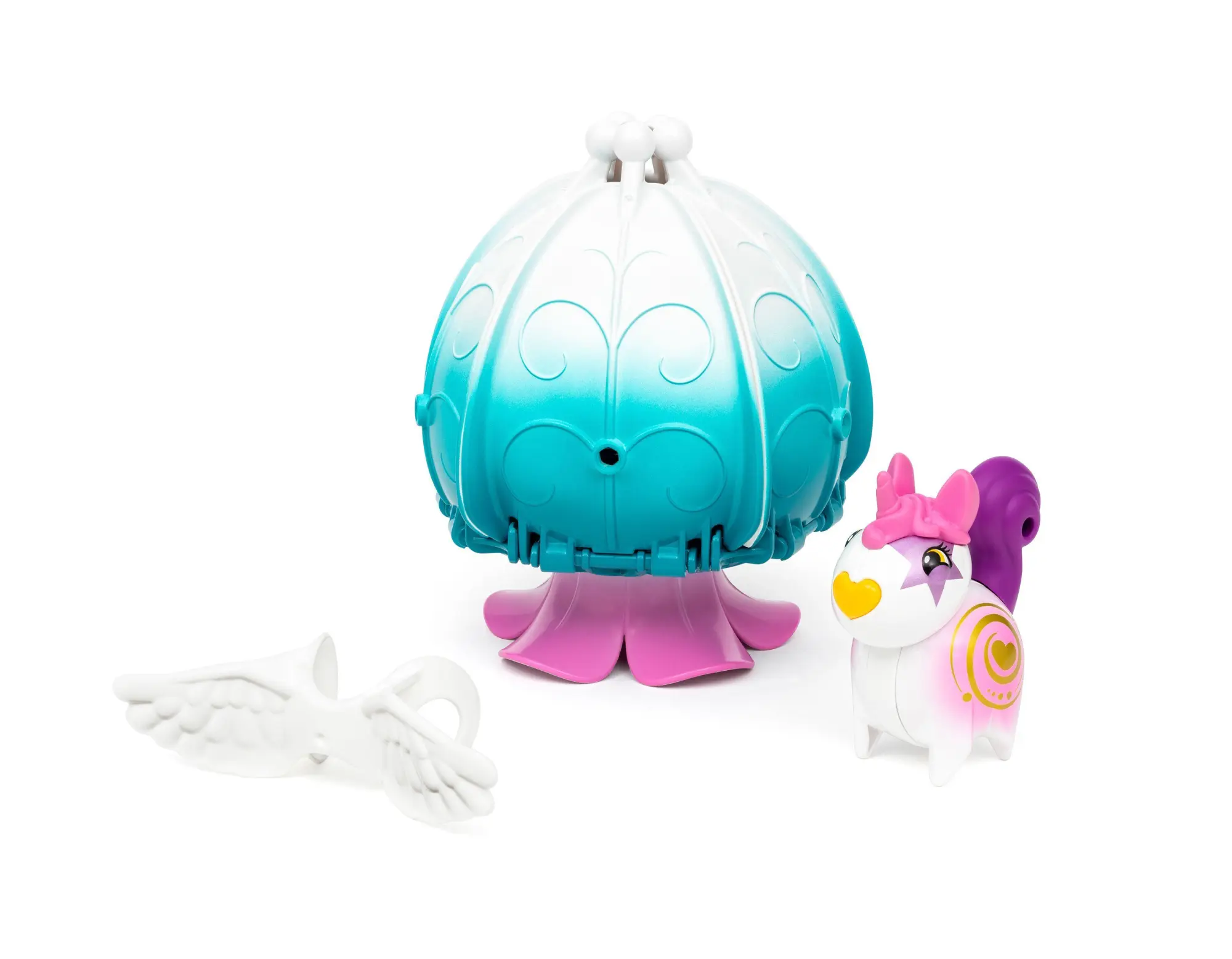 Cover: 7312350362480 | BRIO Flora - Einhorn Iris Blumenhaus | Spiel | BRIO Flora | 63624800