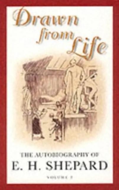 Cover: 9780413772480 | Drawn from Life | E. H. Shepard | Taschenbuch | Englisch | 2002