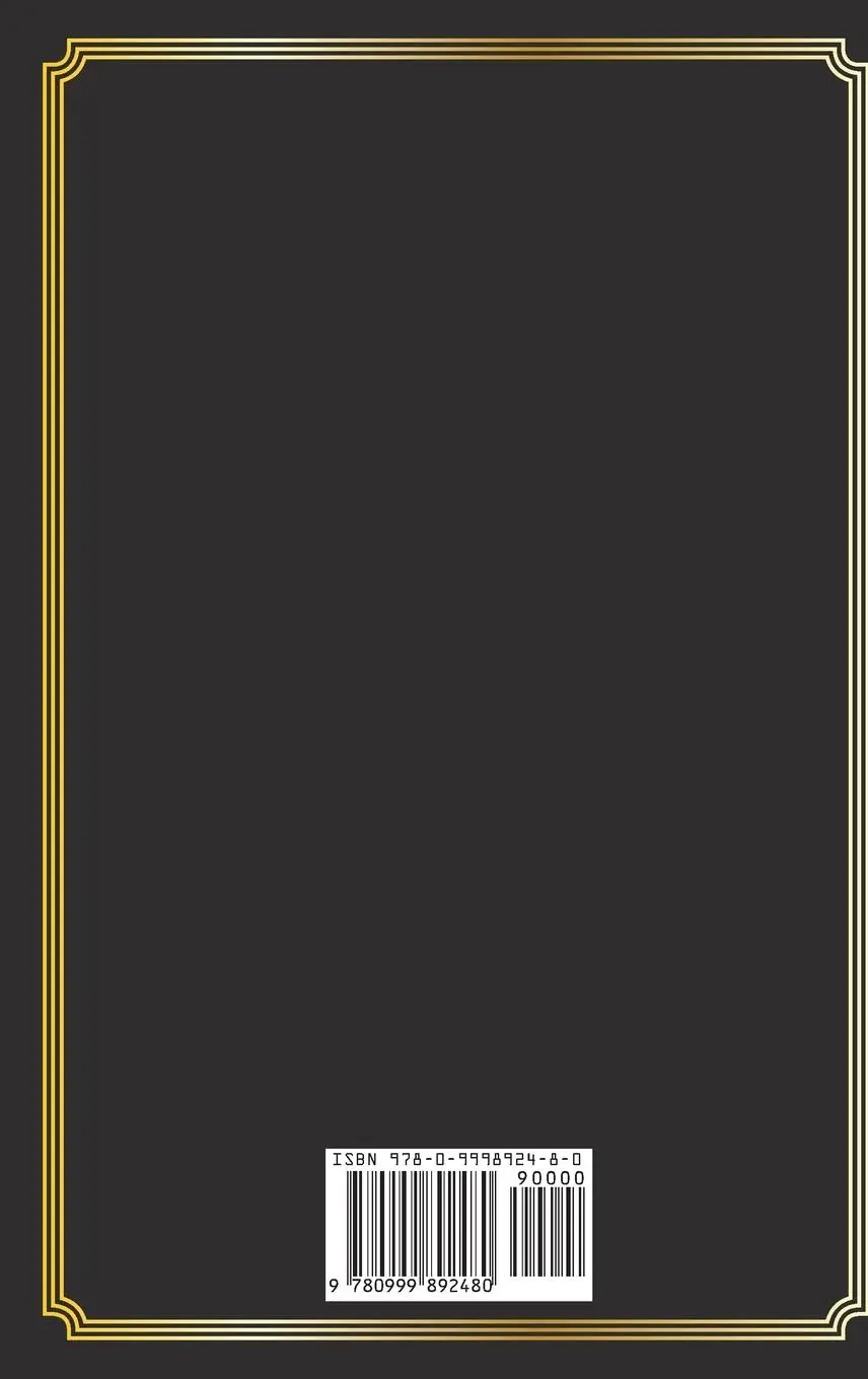 Rückseite: 9780999892480 | The Holy Bible | Literal Standard Version (LSV), 2020 | Press (u. a.)