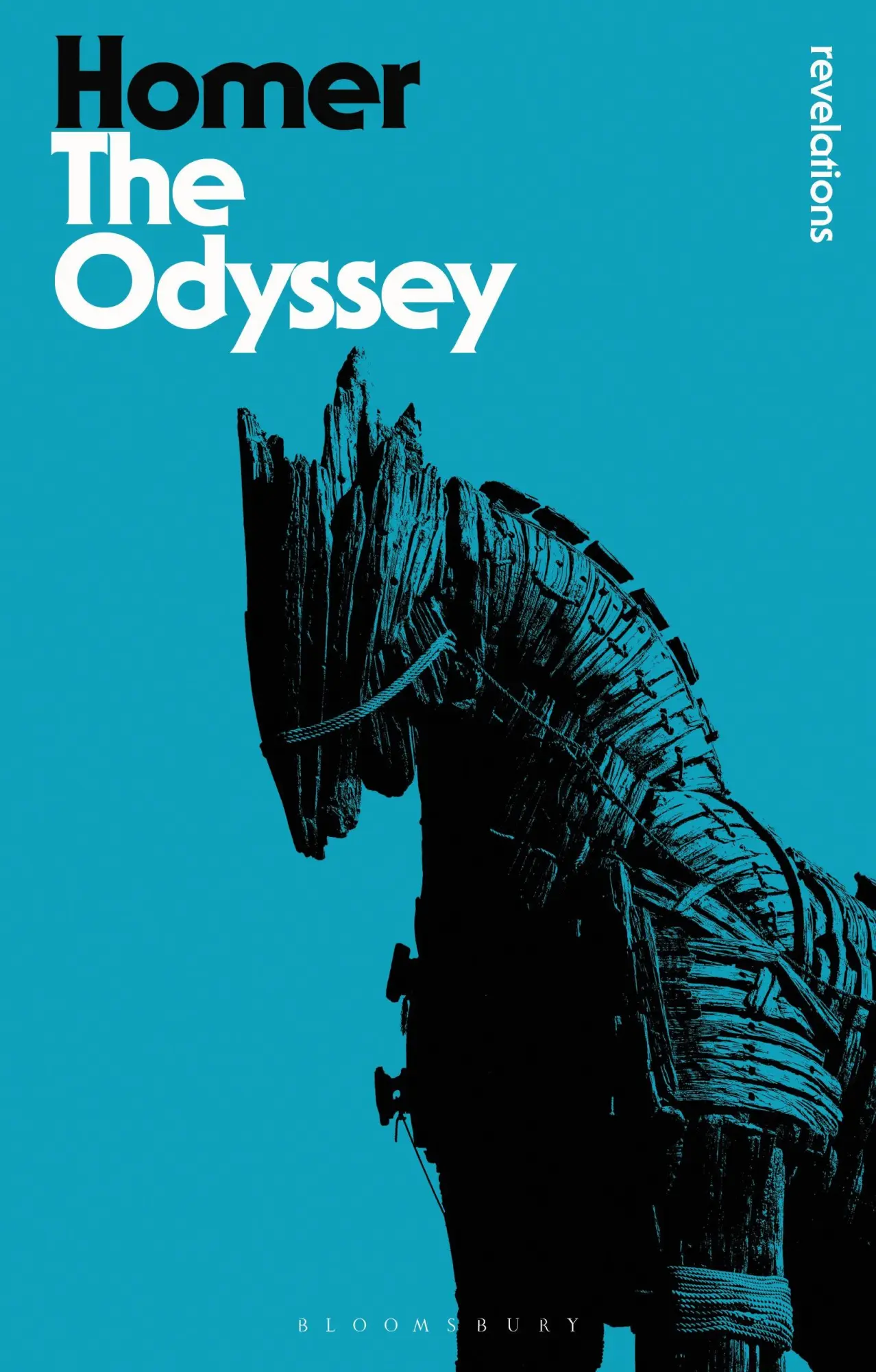 Cover: 9781472532480 | The Odyssey | Homer | Taschenbuch | Bloomsbury 3PL | Englisch | 2014