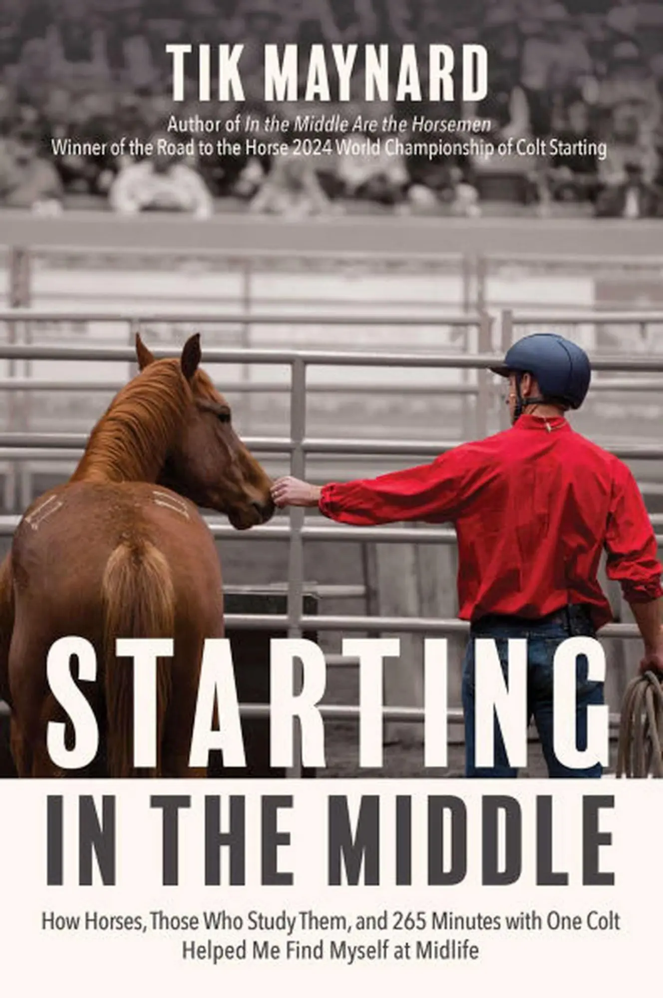 Cover: 9781646012480 | Starting in the Middle | Tik Maynard | Taschenbuch | Englisch | 2026