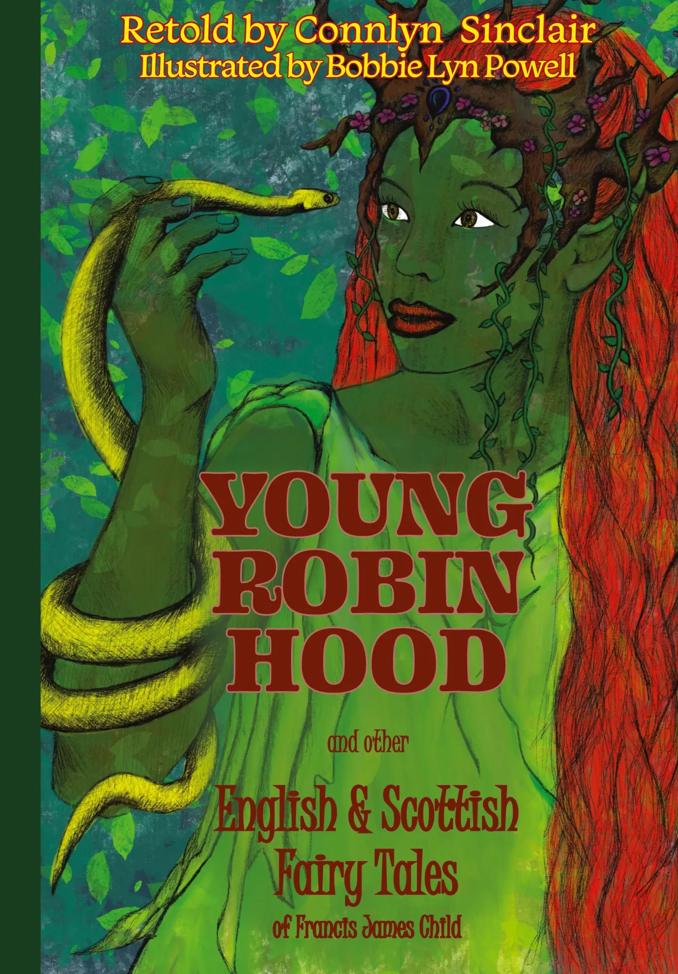 Cover: 9781960462480 | Young Robin Hood | Connlyn Sinclair | Buch | Englisch | 2025