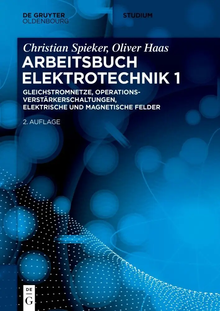 Cover: 9783110672480 | Gleichstromnetze, Operationsverstärkerschaltungen, elektrische und...