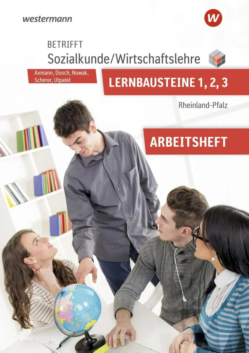 Cover: 9783427022480 | Betrifft Sozialkunde / Wirtschaftslehre - Ausgabe für Rheinland-Pfalz