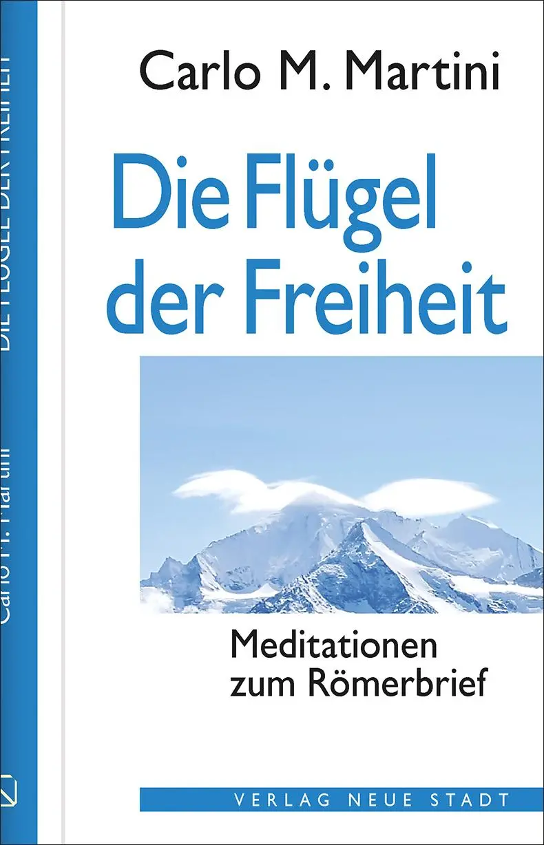 Cover: 9783734612480 | Die Flügel der Freiheit | Carlo M Martini | Buch | 140 S. | Deutsch