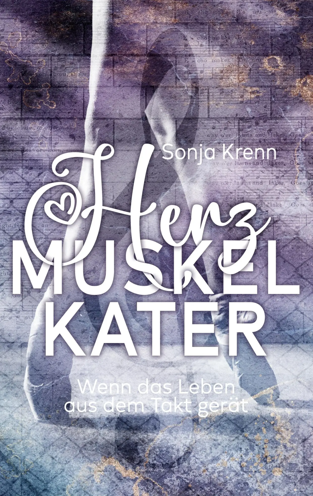 Cover: 9783743142480 | Herzmuskelkater | Wenn das Leben aus dem Takt gerät | Sonja Krenn