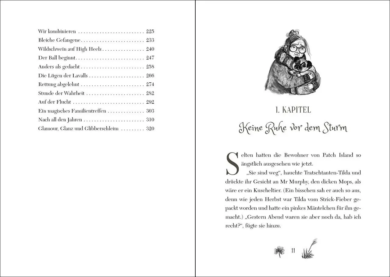 Rückseite: 9783743212480 | Ruby Fairygale (Band 6) - Das Vermächtnis der Geister | Kira Gembri