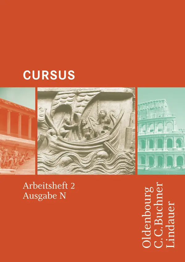 Cover: 9783766152480 | Cursus N AH 2. Tl.2 | Zu den Lektionen 21-45 | Broschüre | Deutsch
