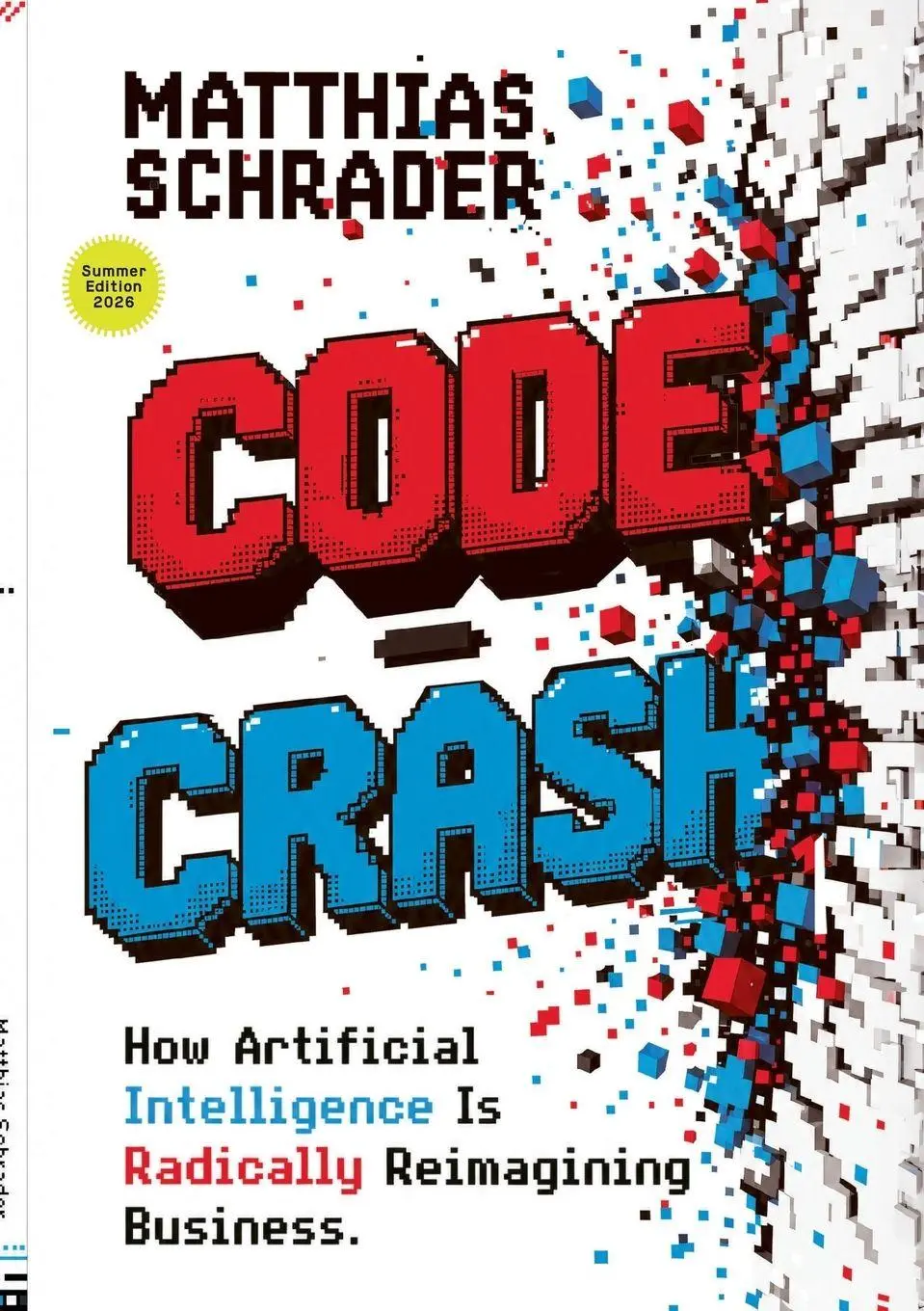 Cover: 9783769362480 | Code Crash | Matthias Schrader | Taschenbuch | Englisch | 2026