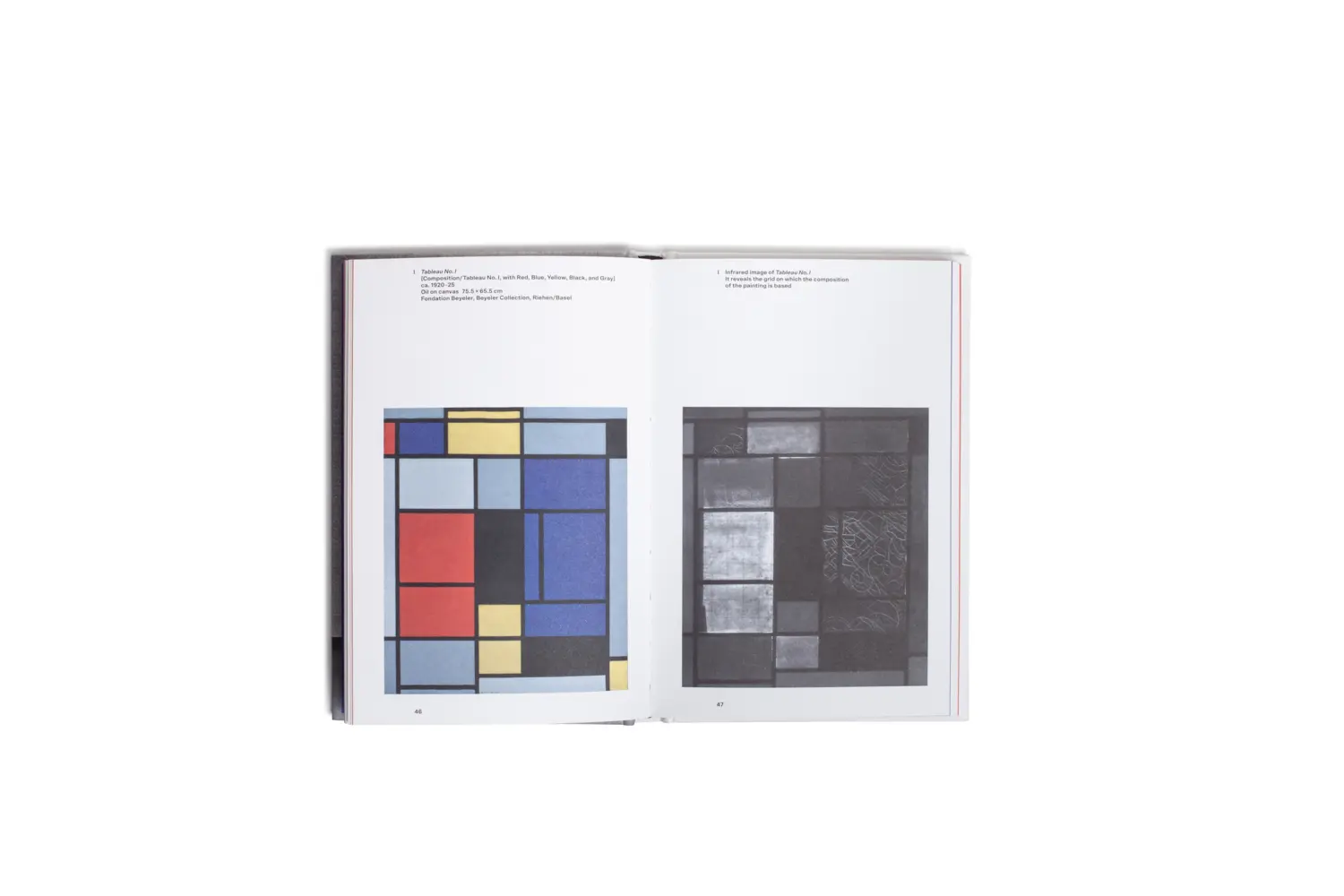 Bild: 9783775752480 | Piet Mondrian: A-Z - Rhythm, Abstraction, and the Icon of Modernism