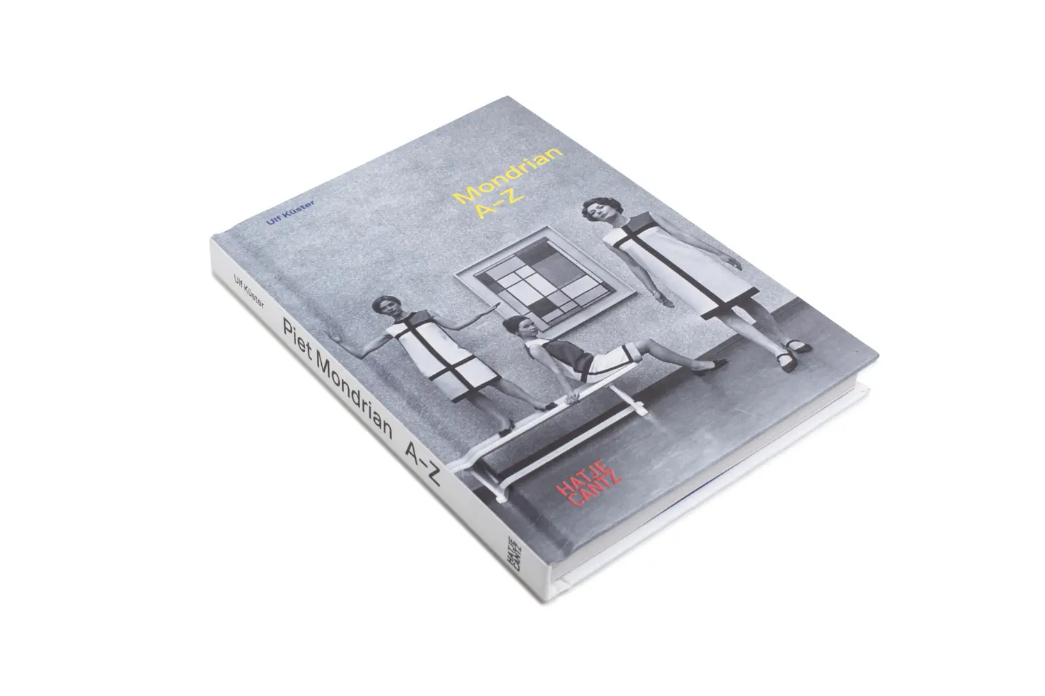 Bild: 9783775752480 | Piet Mondrian: A-Z - Rhythm, Abstraction, and the Icon of Modernism