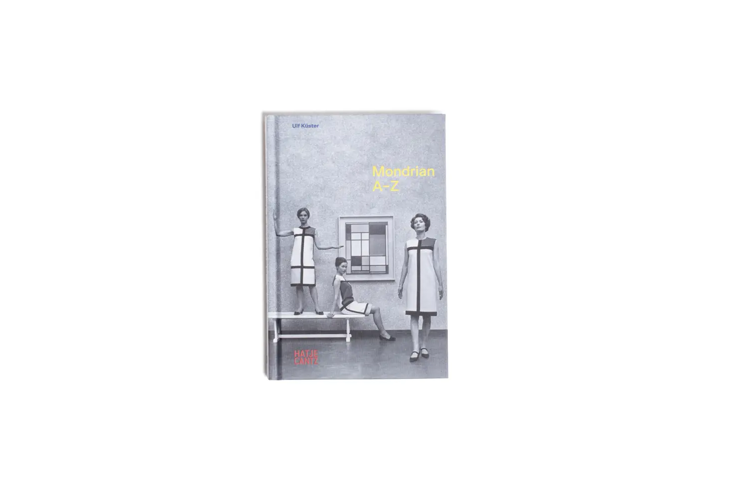 Bild: 9783775752480 | Piet Mondrian: A-Z - Rhythm, Abstraction, and the Icon of Modernism
