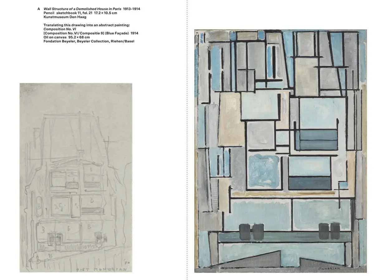 Bild: 9783775752480 | Piet Mondrian: A-Z - Rhythm, Abstraction, and the Icon of Modernism