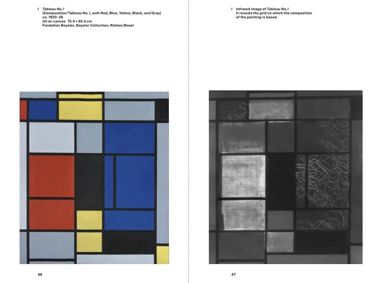 Bild: 9783775752480 | Piet Mondrian: A-Z - Rhythm, Abstraction, and the Icon of Modernism