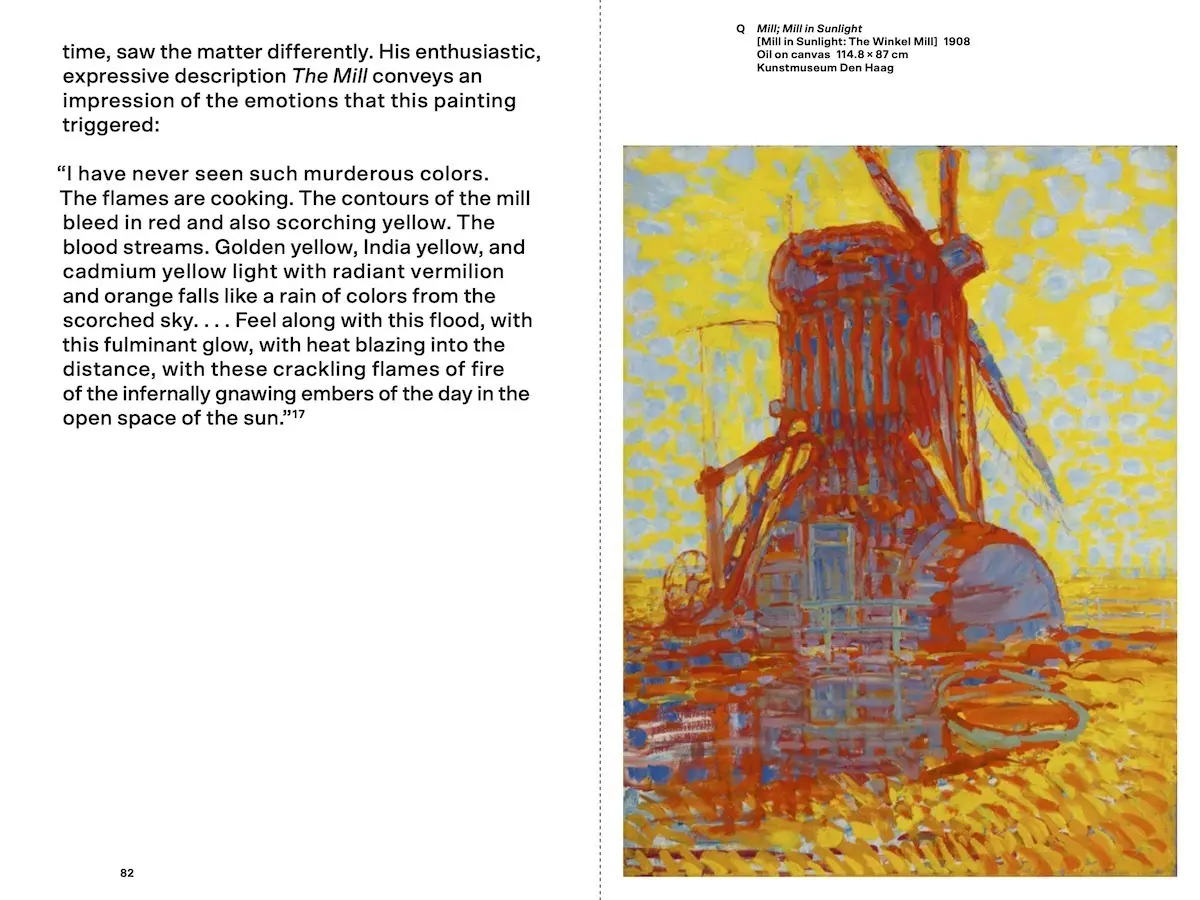 Bild: 9783775752480 | Piet Mondrian: A-Z - Rhythm, Abstraction, and the Icon of Modernism