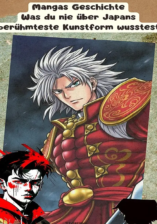 Cover: 9783819782480 | Mangas Geschichte I Was du nie über Japans berühmteste Kunstform...