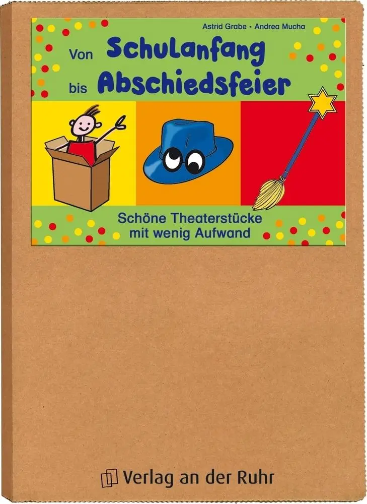 Cover: 9783834602480 | Von Schulanfang bis Abschiedsfeier | Andrea Mucha | Mappe | 62 S.