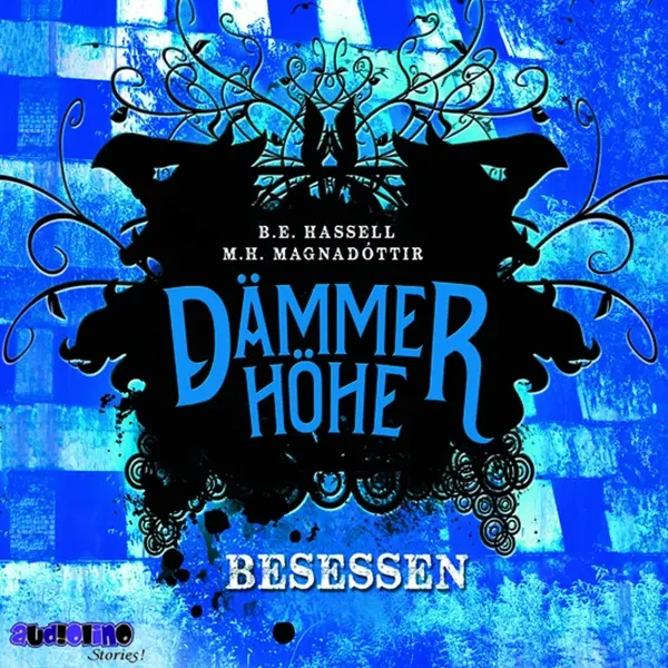 Cover: 9783867372480 | Dämmerhöhe - Besessen, 2 Audio-CDs | Lesung | Magnadóttir (u. a.)