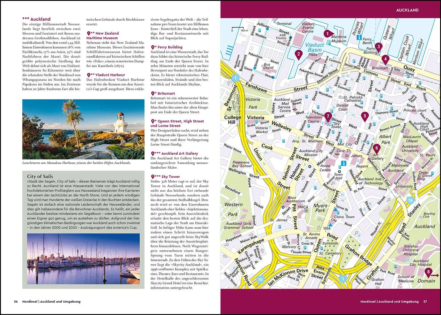 Bild: 9783969652480 | KUNTH Unterwegs in Neuseeland | Das große Reisebuch | Adam (u. a.)