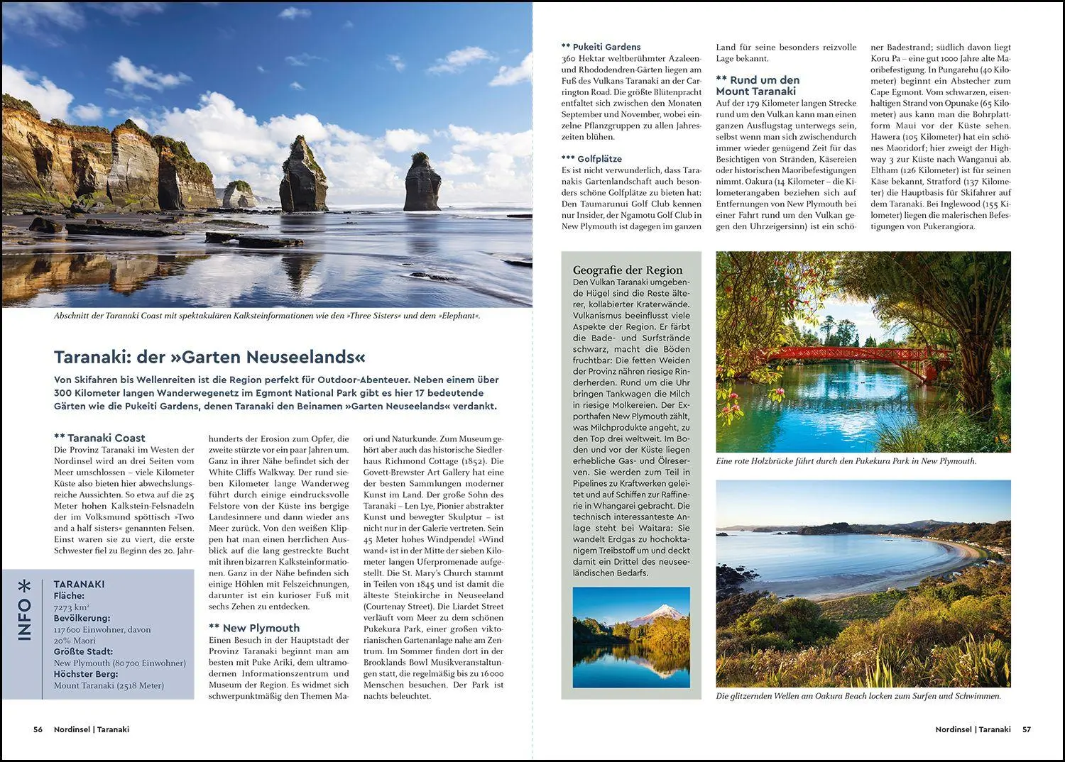 Bild: 9783969652480 | KUNTH Unterwegs in Neuseeland | Das große Reisebuch | Adam (u. a.)