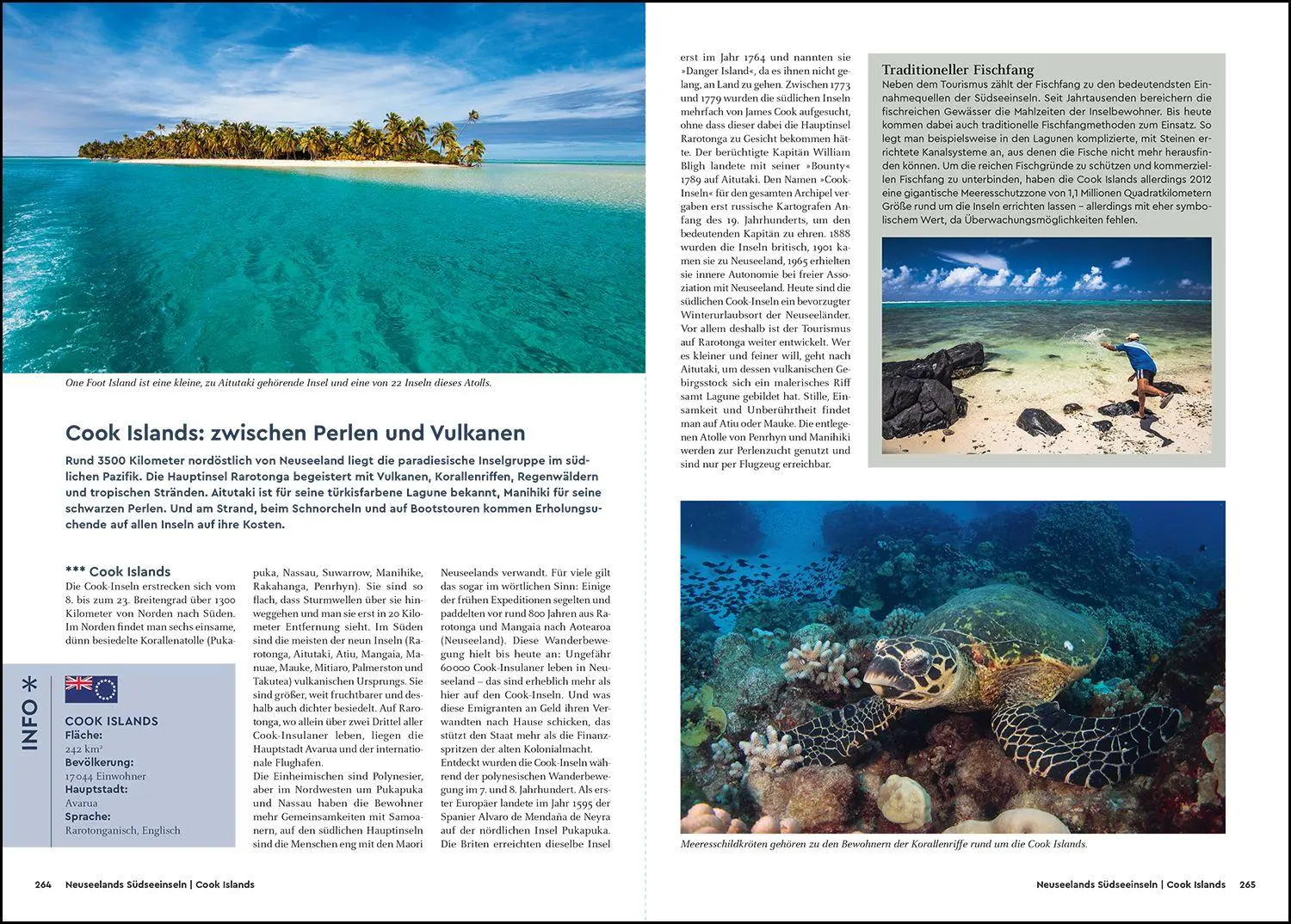 Bild: 9783969652480 | KUNTH Unterwegs in Neuseeland | Das große Reisebuch | Adam (u. a.)