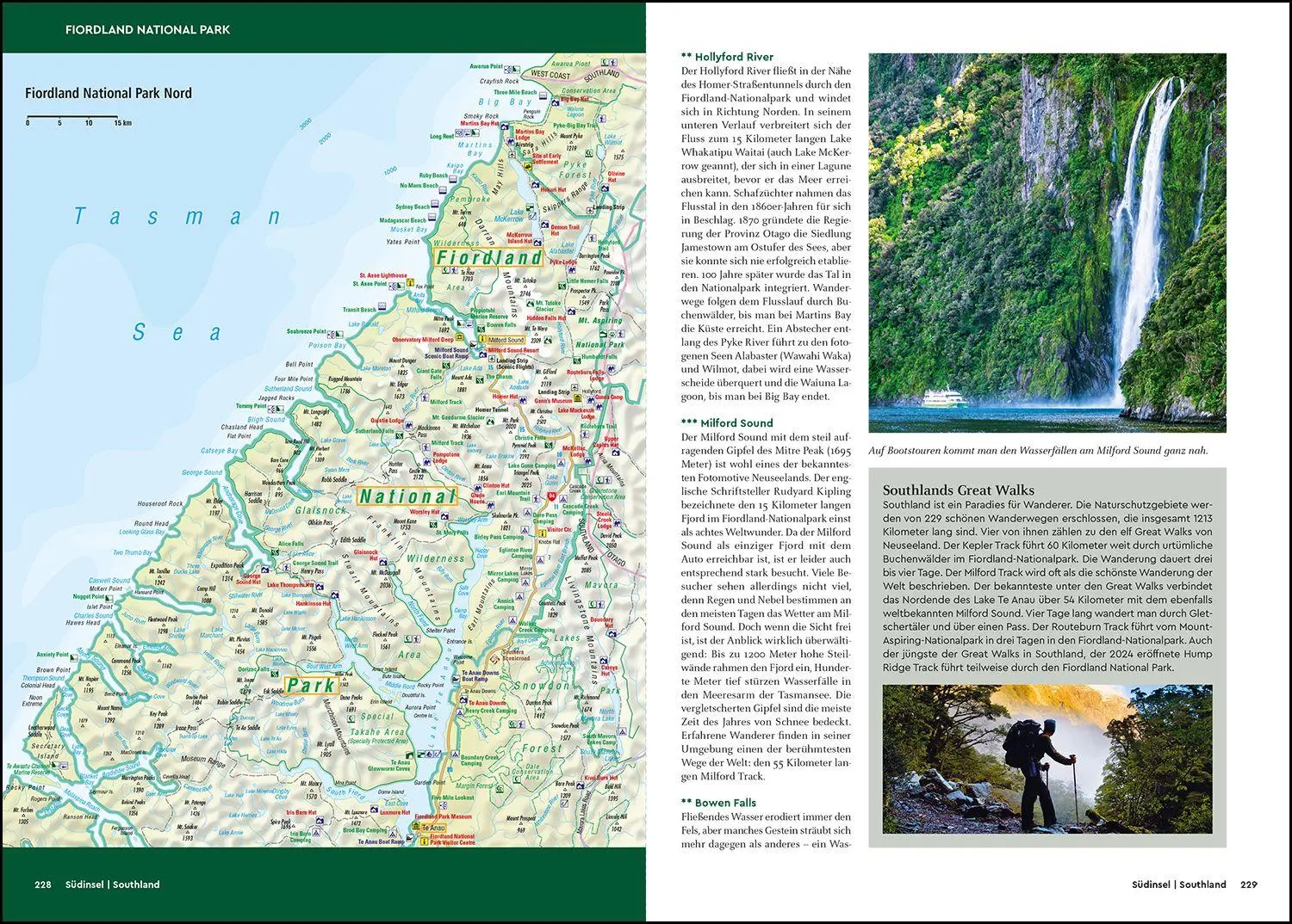 Bild: 9783969652480 | KUNTH Unterwegs in Neuseeland | Das große Reisebuch | Adam (u. a.)