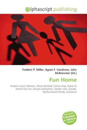 Fun Home | Frederic P. Miller (u. a.) | Taschenbuch | Englisch | Alphascript Publishing | EAN 9786130242480 - Miller, Frederic P.