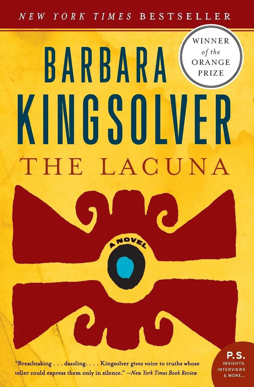 Cover: 9780060852580 | The Lacuna | Barbara Kingsolver | Taschenbuch | Englisch | 2010