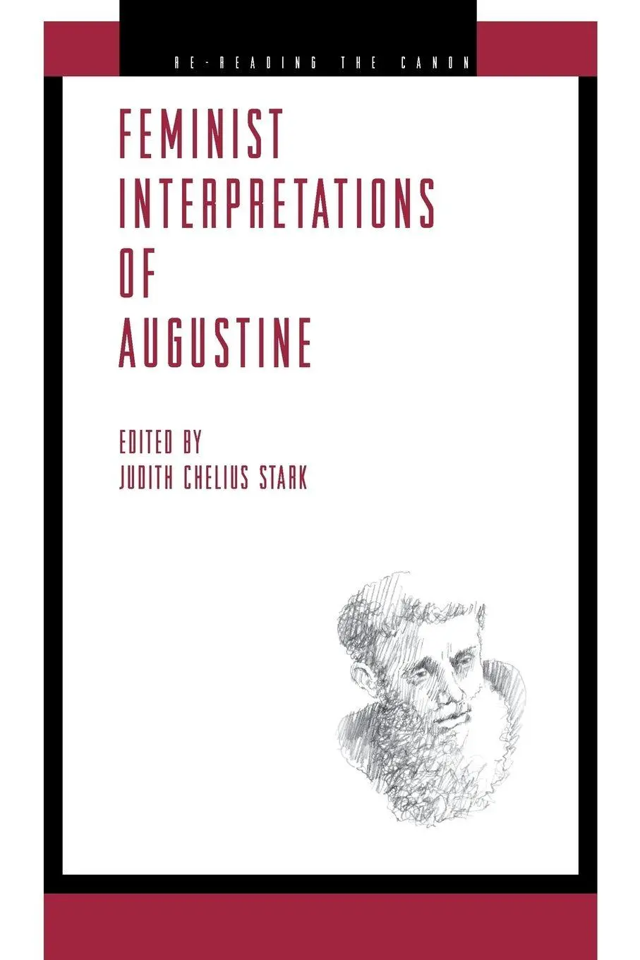 Cover: 9780271032580 | Feminist Interpretations of Saint Augustine | Judith Chelius Stark